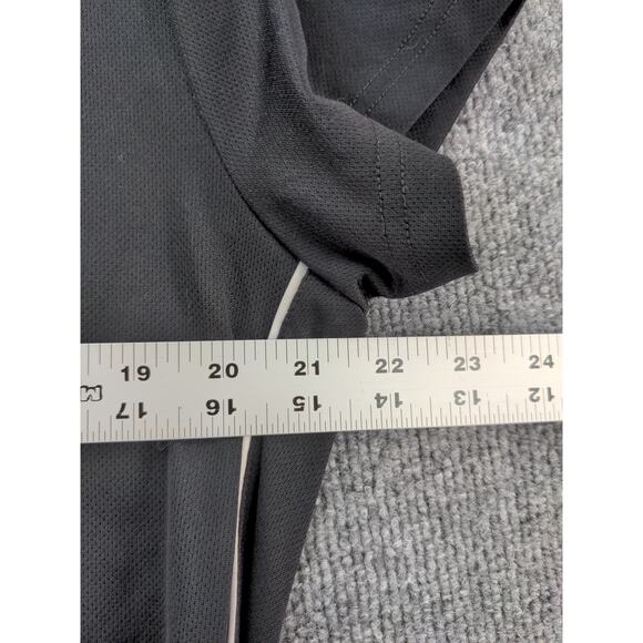 Womens Adidas Climalite RothenBuhler Cheesemakers T Shirt Size XL Black - Picture 10 of 11